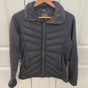 L.L. Bean size small warm winter jacket